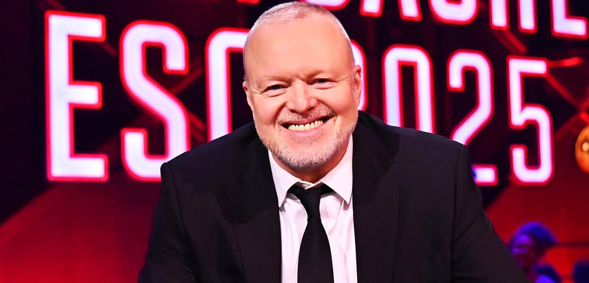Stefan Raab wollte 2025 an seine ESC-Erfolge anknüpfen. Ohne Erfolg