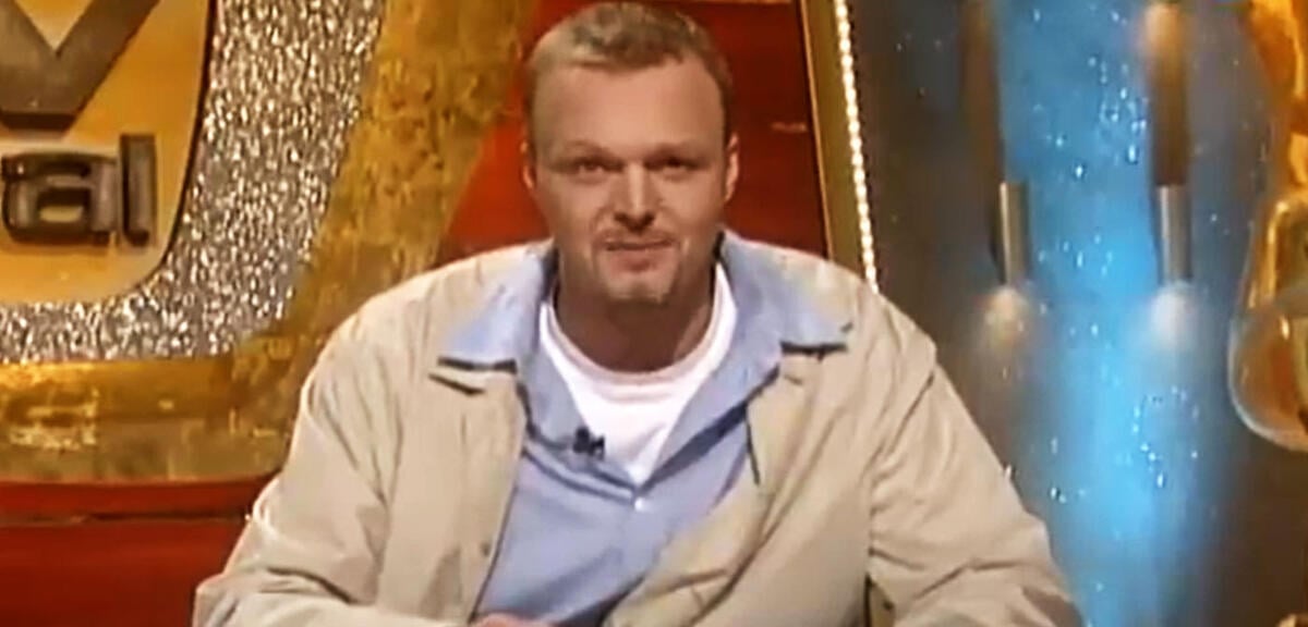 Seit 1999 moderierte Stefan Raab TV total, 2015 verabschiedete er sich