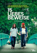 15 Liebesbeweise