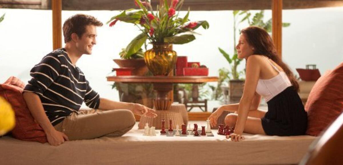 The Twilight Saga: Breaking Dawn