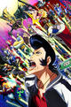 Staffel 1 von Space Dandy