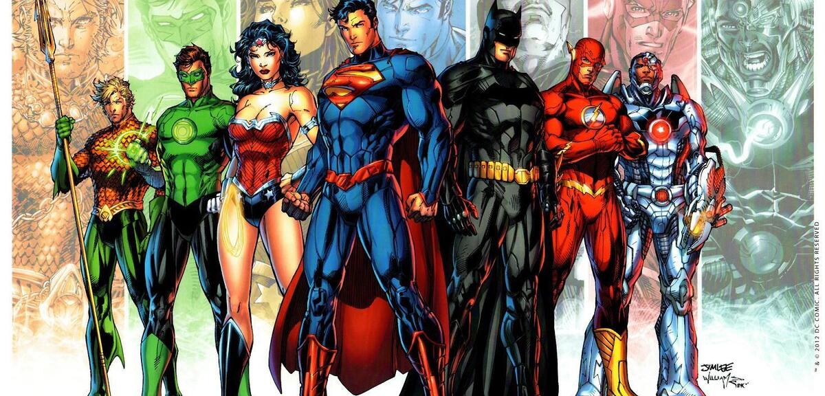 Die Justice League (The New 52)