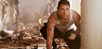 Bild zu:  White House Down