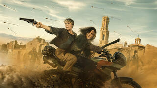 Staffel 3 von The Walking Dead: Daryl Dixon