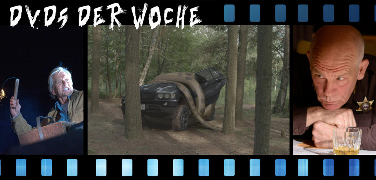 Neue Filme auf DVD