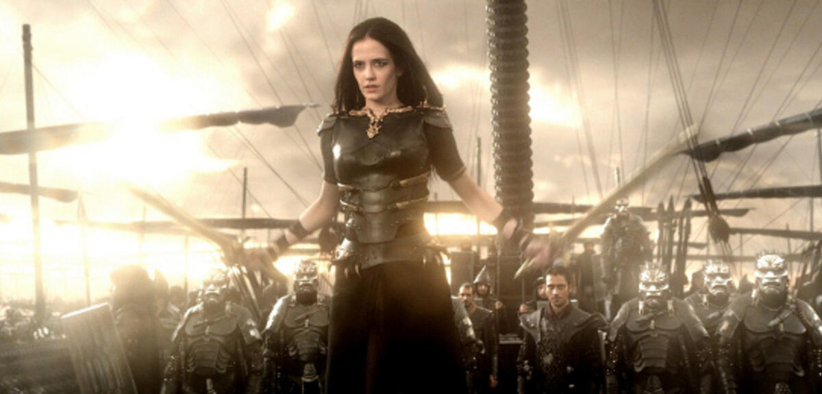300: Rise of an Empire