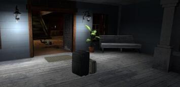 Bild zu:  Gone Home mal anders