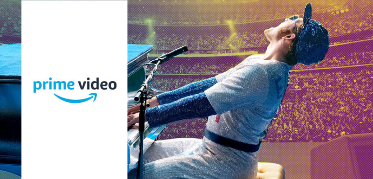 Rocket Man kommt zu Amazon Prime