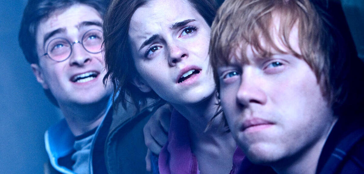 Harry Potter