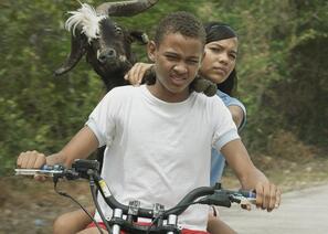Bad Lucky Goat
