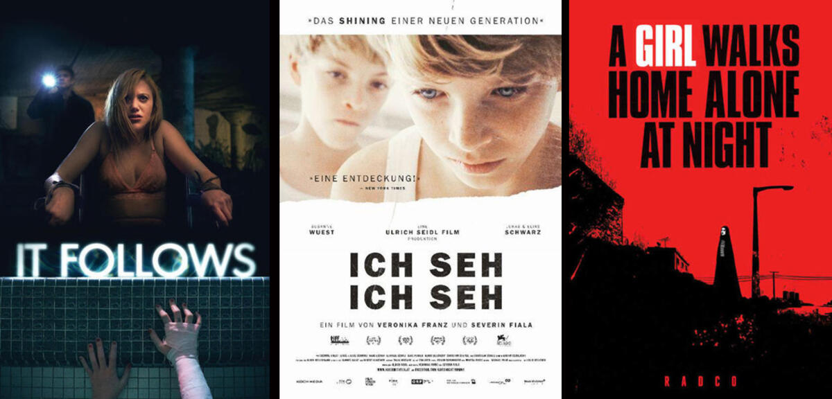 Die besten Horrorfilme 2015