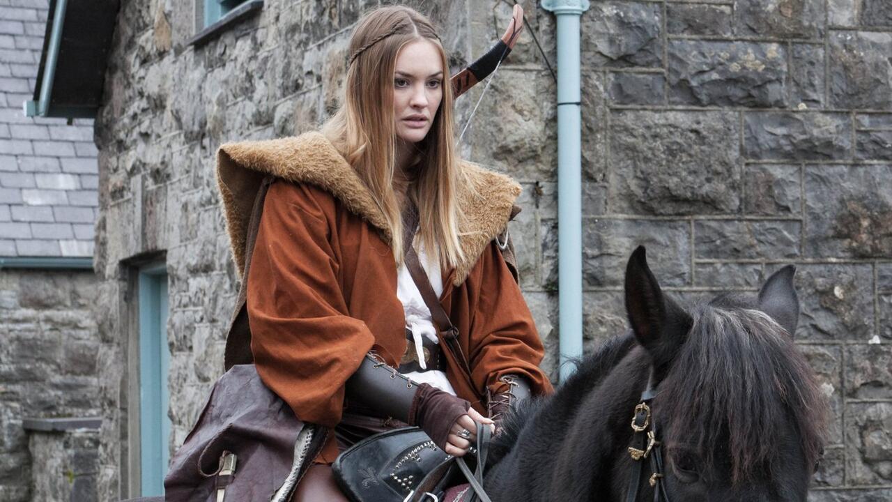 The Dragons of Camelot Die Legende von König Arthur Film 2014 Moviepilot