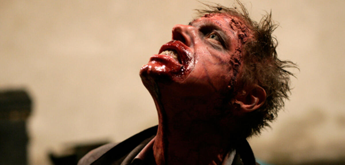 Zombiefilm aus Deutschland: Rammbock