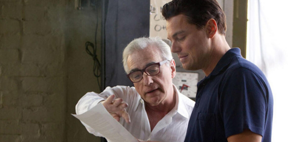 The Wolf of Wall Street
