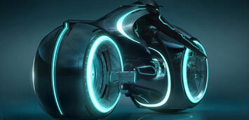 Bild zu:  Tron Legacy