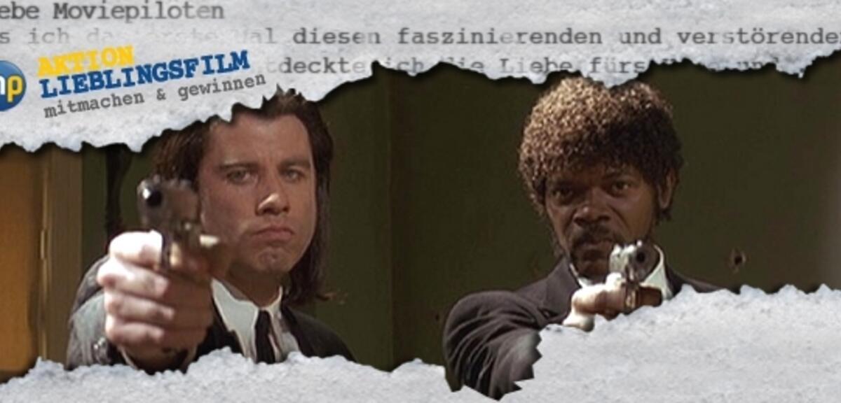Aktion Lieblingsfilm: Pulp Fiction