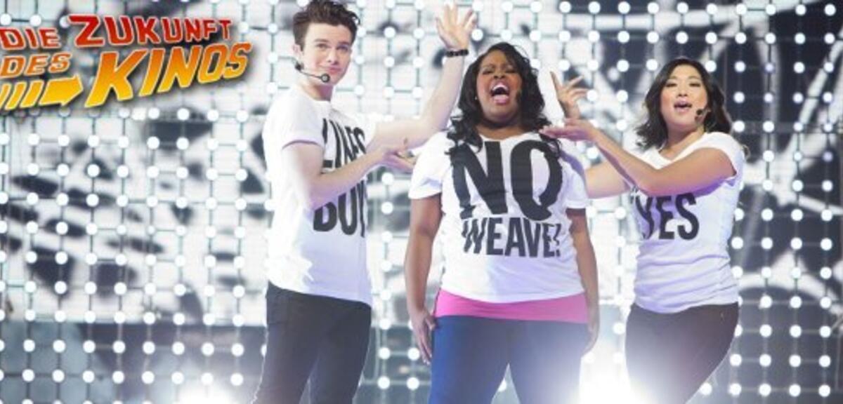 Im Glee-Fieber