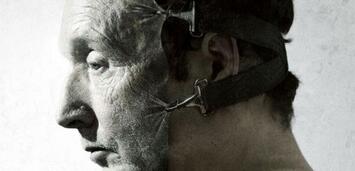Bild zu:  Ausschnitt aus dem Plakat von Saw 5
