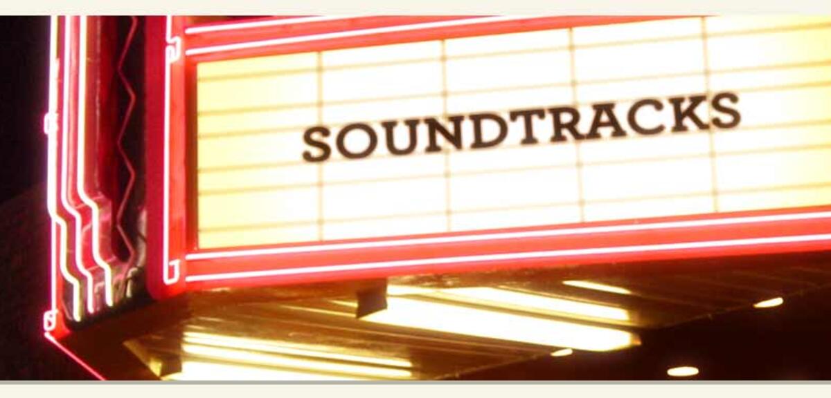 Soundtracks das "A und O"?