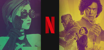 Bild zu:  Neue Netflix-Serien 2021: Schaut den Trailer zu Cowboy Bebop