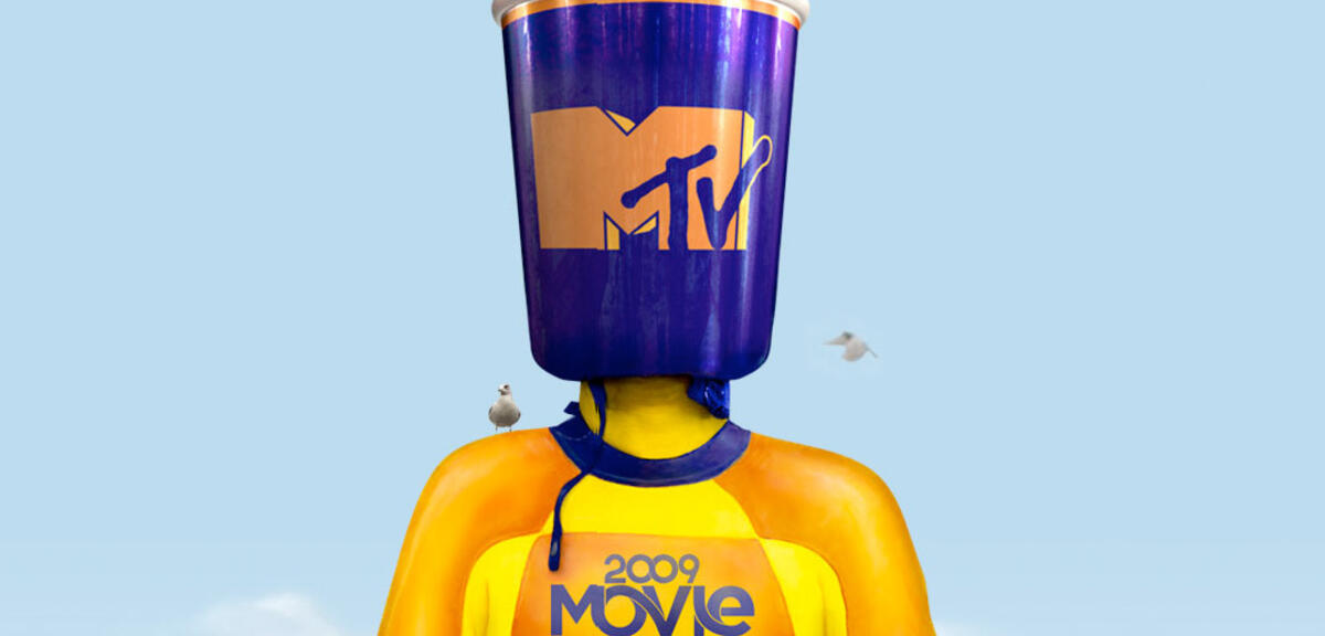 Logo der MTV Movie Awards 2009