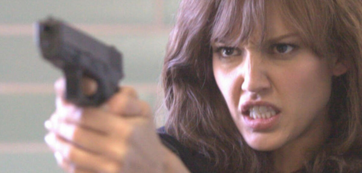 Jessica Alba alias Agent Santoro (Machete)