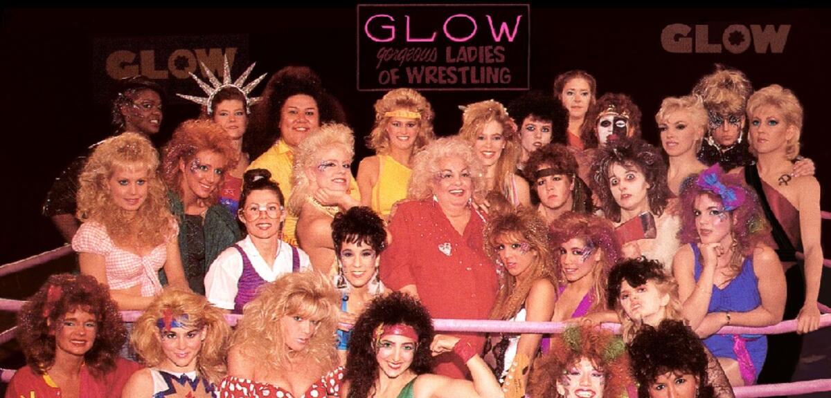 GLOW: Gorgeous Ladies of Wrestling