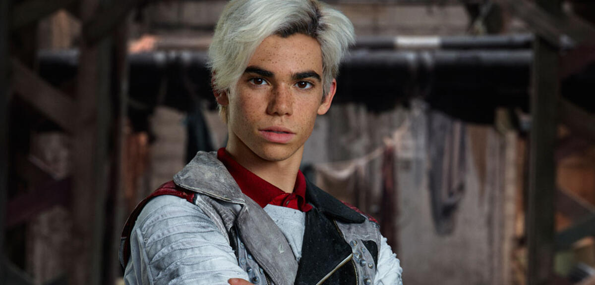 Cameron Boyce in Descendants