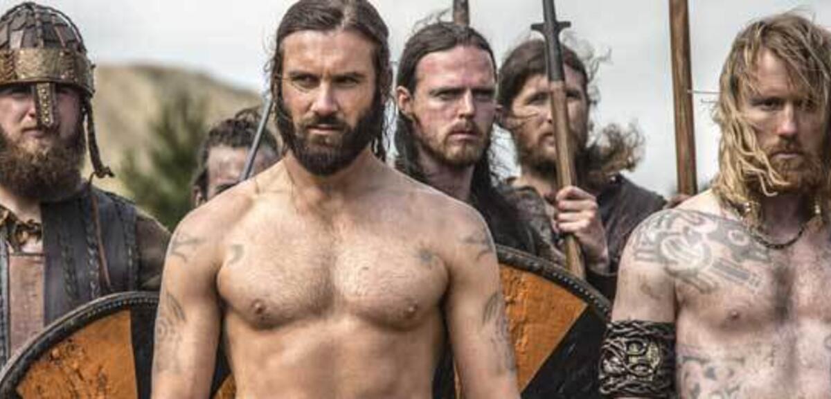 Szenenbild aus Vikings