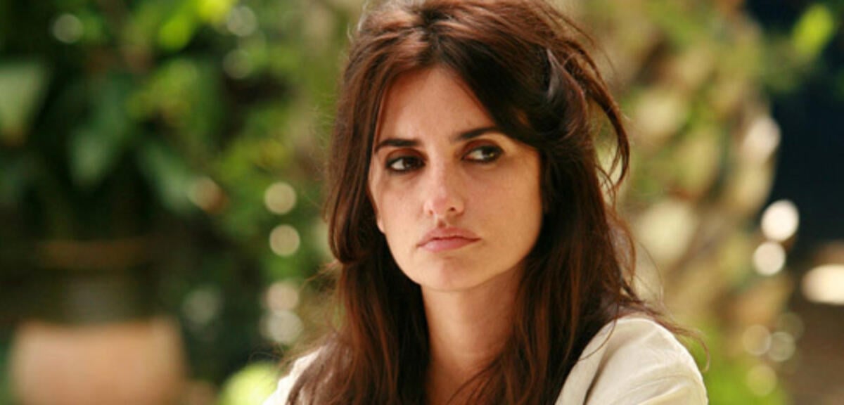 Penélope Cruz in Vicky Cristina Barcelona