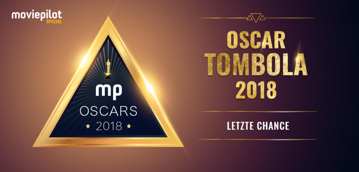 Oscar-Tombola 2018
