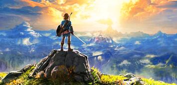 Bild zu:  The Legend of Zelda: Breath of the Wild