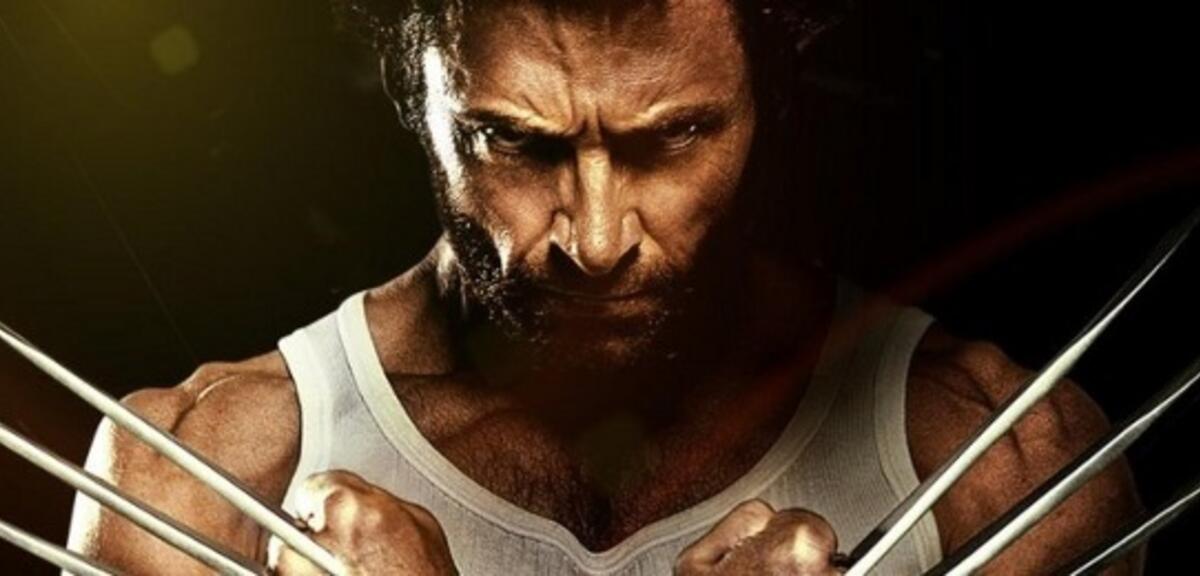 Hugh Jackman als Wolverine