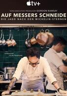 Auf Messers Schneide: Die Jagd nach den Michelin-Sternen - Staffel 1
