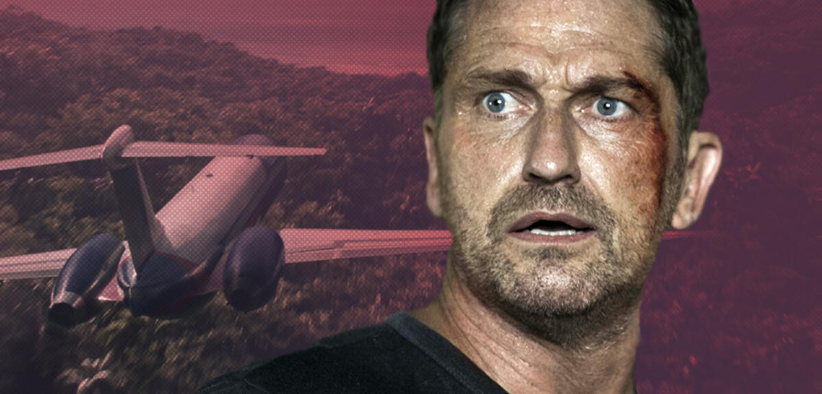 Erstmals im Streaming-Abo: Einer der besten Action-Filme mit Gerard