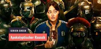 Bild zu: Fallout Staffel 2 Bild zu: Fallout Staffel 2