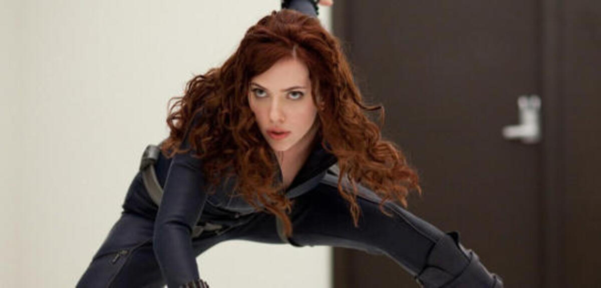 Scarlett Johansson