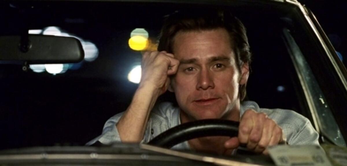 Jim Carrey bald als Fahrer von 17 Millionen Dollar?