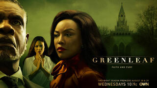 Staffel 3 von Greenleaf