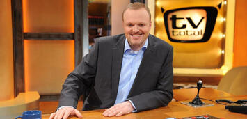 Bild zu:  Stefan Raab