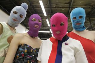 Pussy Riot - A Punk Prayer