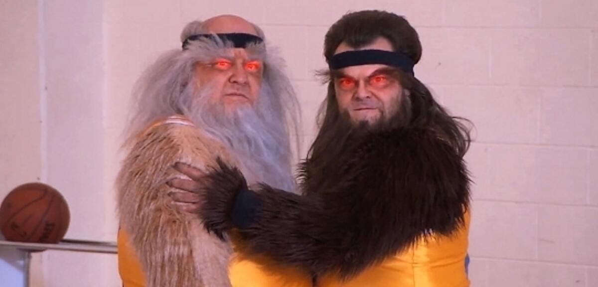 Jack Black als Adult Wolf