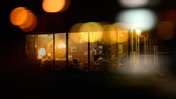 Foto im Vollbild
