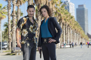 Der Barcelona-Krimi: Entführte Mädchen