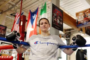 Katie Taylor vs. Amanda Serrano 3