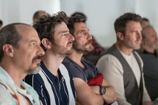 Staffel 1 von Machos Alfa