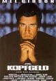Poster im Vordergrund