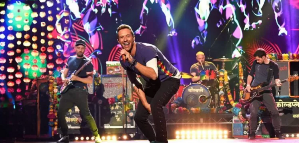 Coldplay: Music Of The Spheres: Live At River Plate - Trailer (Deutsch) HD