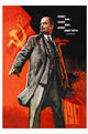 Lenin in Polen