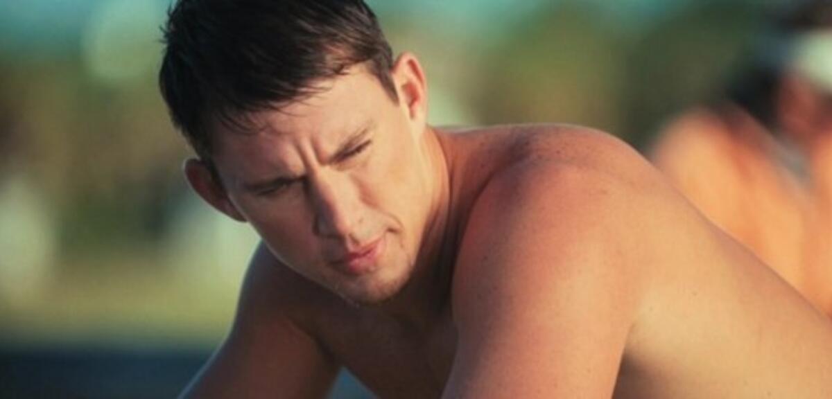 Channing Tatum in Das Leuchten der Stille